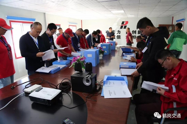 質(zhì)量提升在交通 風(fēng)勁揚帆正當(dāng)時