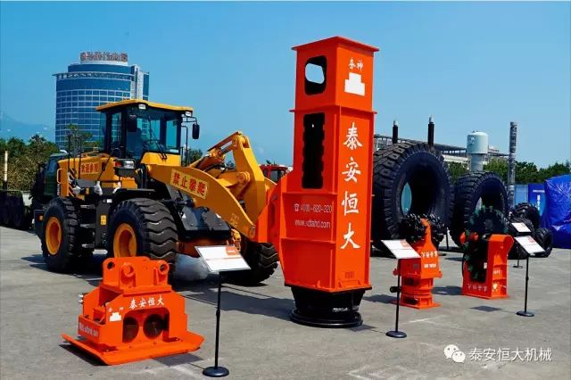 泰安恒大機械有限公司應邀參加泰安市經(jīng)濟社會發(fā)展成果展 泰安恒大機械有限公司應邀參加泰安市經(jīng)濟社會發(fā)展成果展