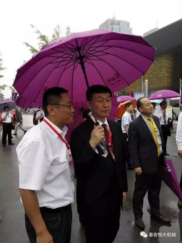 泰安恒大機械有限公司應邀參加泰安市經(jīng)濟社會發(fā)展成果展 泰安恒大機械有限公司應邀參加泰安市經(jīng)濟社會發(fā)展成果展