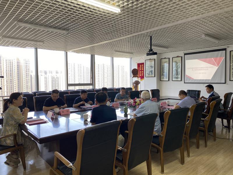 150KJ超重型液壓快速實地基處理技術(shù)科技成果驗收與評價會議 150KJ超重型液壓快速實地基處理技術(shù)科技成果驗收與評價會議