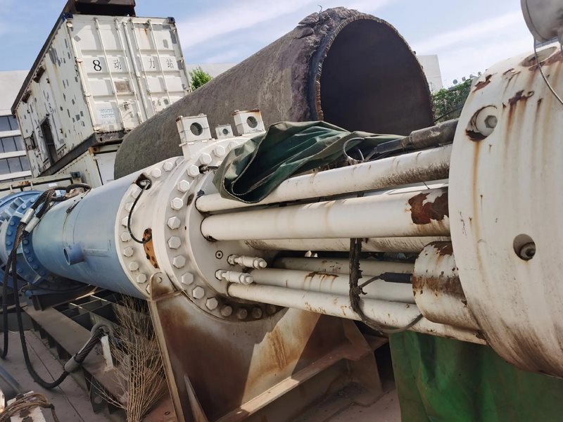 受邀到北京中化巖土集團、天津工程機械研究院以及中材節(jié)能集團參觀學習交流！