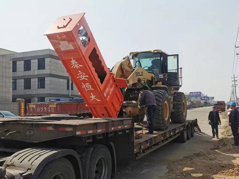 鏟車(chē)液壓夯實(shí)機(jī) 鏟車(chē)液壓夯實(shí)機(jī)